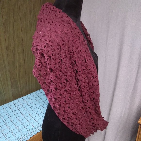 Cato Infinity Scarf - Picture 6 of 15